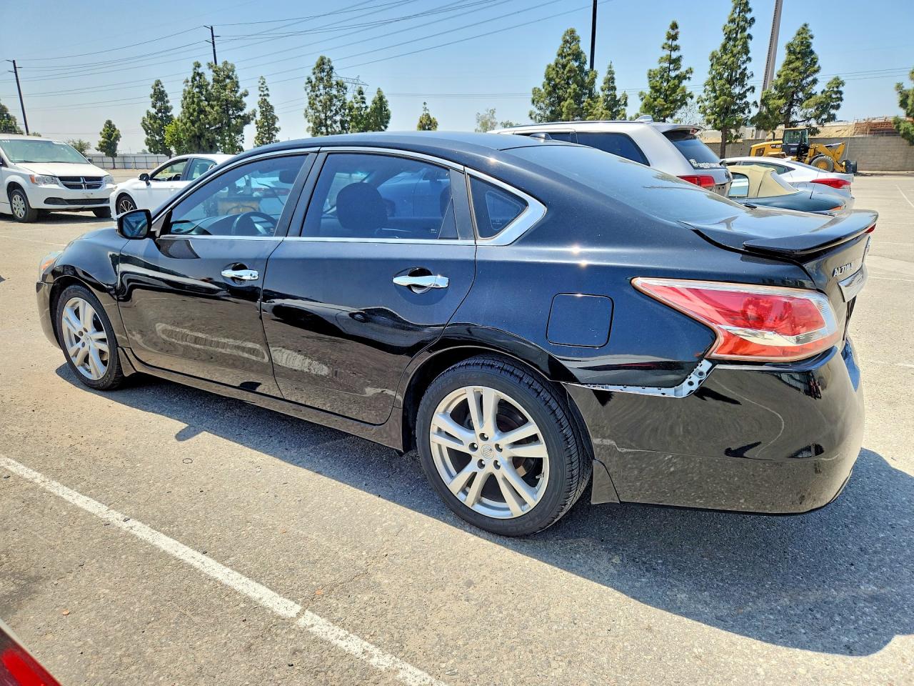 2013 NISSAN ALTIMA 3.5 S photo 3