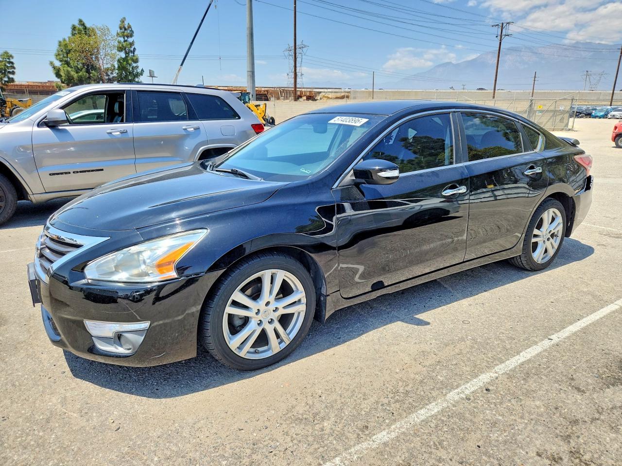 2013 NISSAN ALTIMA