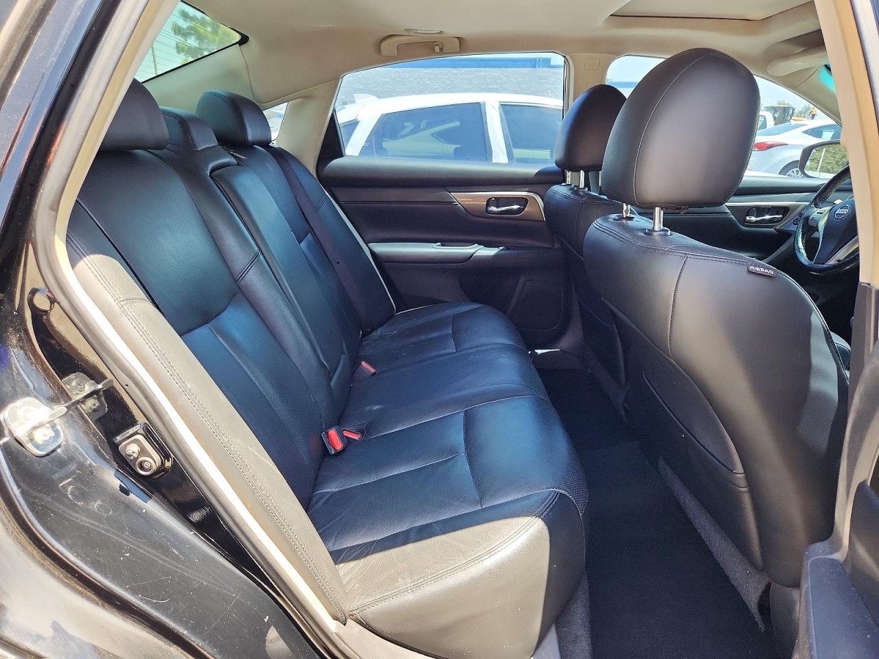 2013 NISSAN ALTIMA 3.5 S photo 19