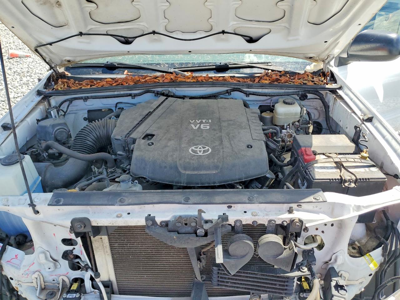 2013 TOYOTA TACOMA V6 photo 11