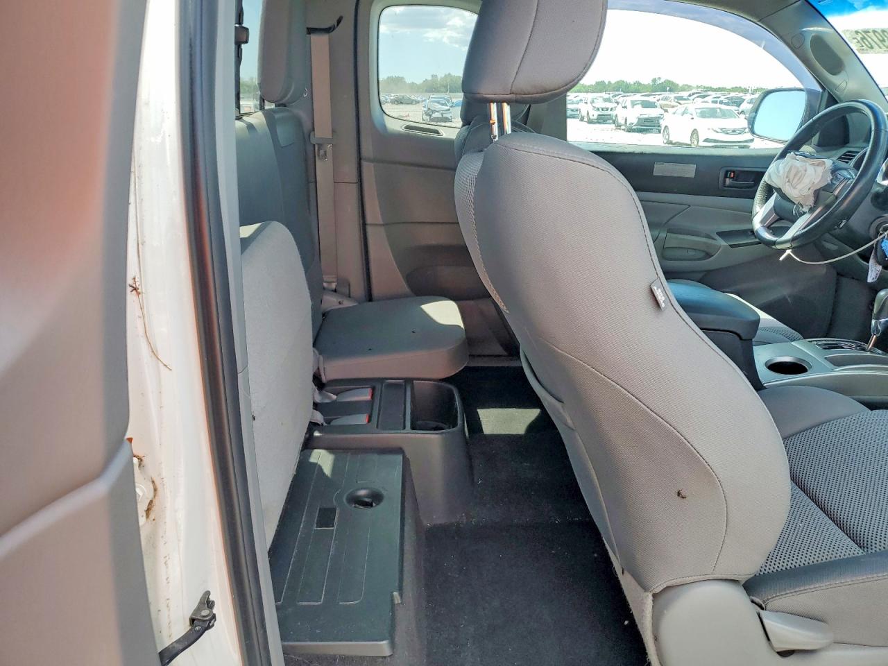 2013 TOYOTA TACOMA V6 photo 10