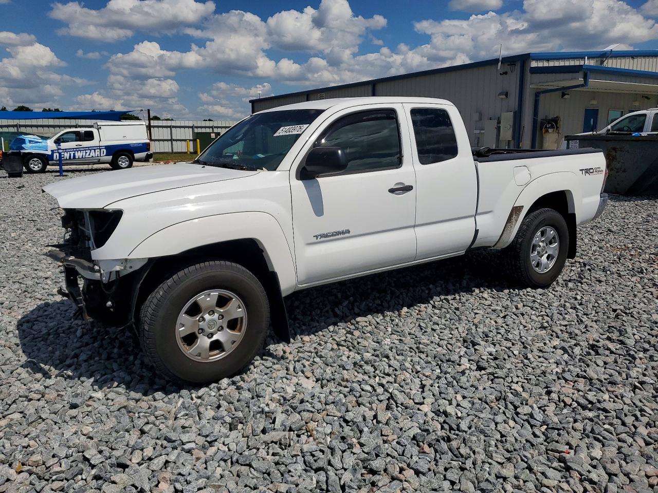 2013 TOYOTA TACOMA