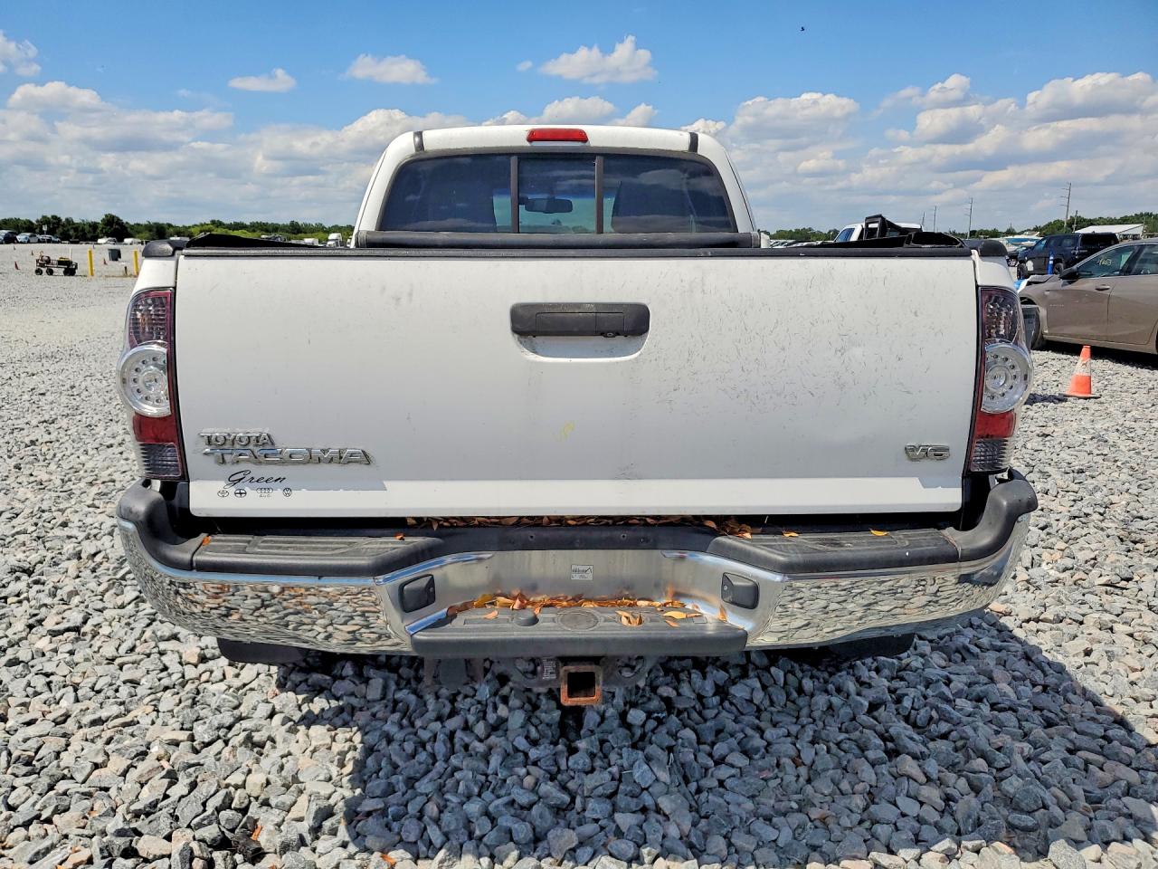 2013 TOYOTA TACOMA V6 photo 6