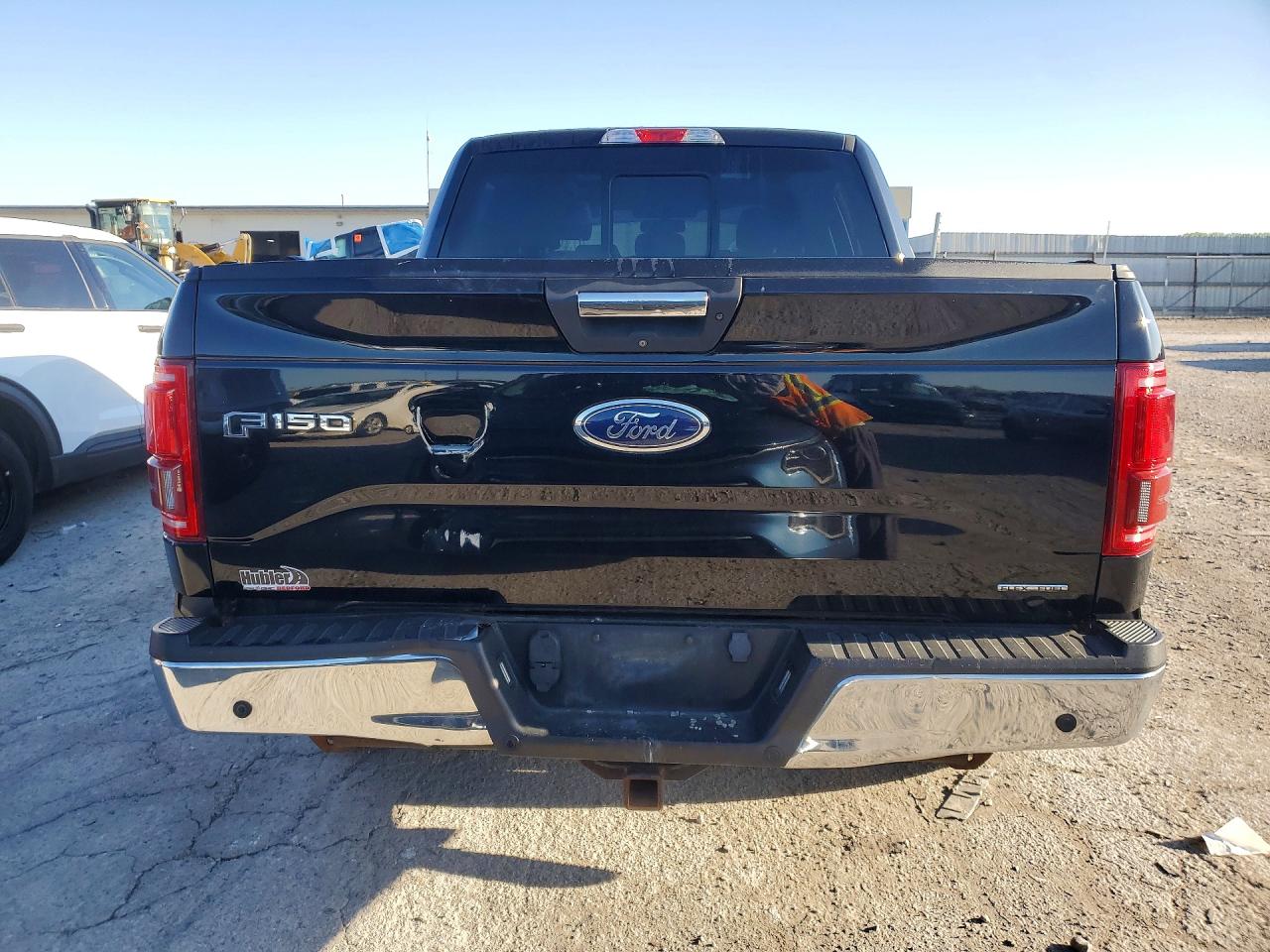 2016 FORD F150 SUPERCREW photo 6