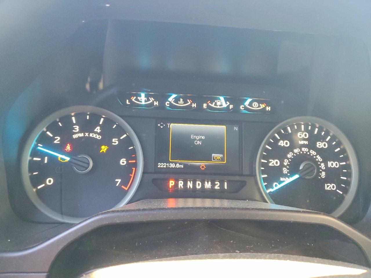 2016 FORD F150 SUPERCREW photo 9