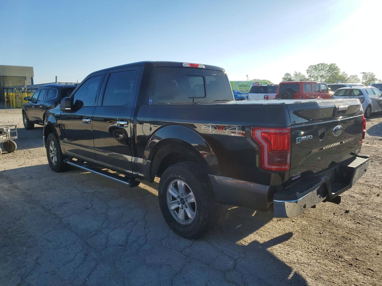 2016 FORD F150 SUPERCREW photo 2