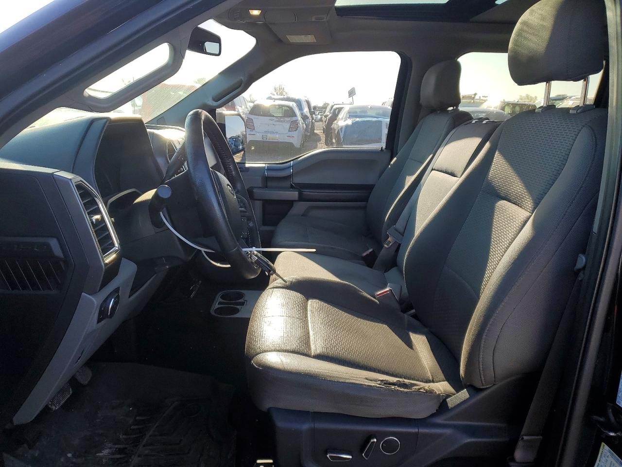 2016 FORD F150 SUPERCREW photo 7