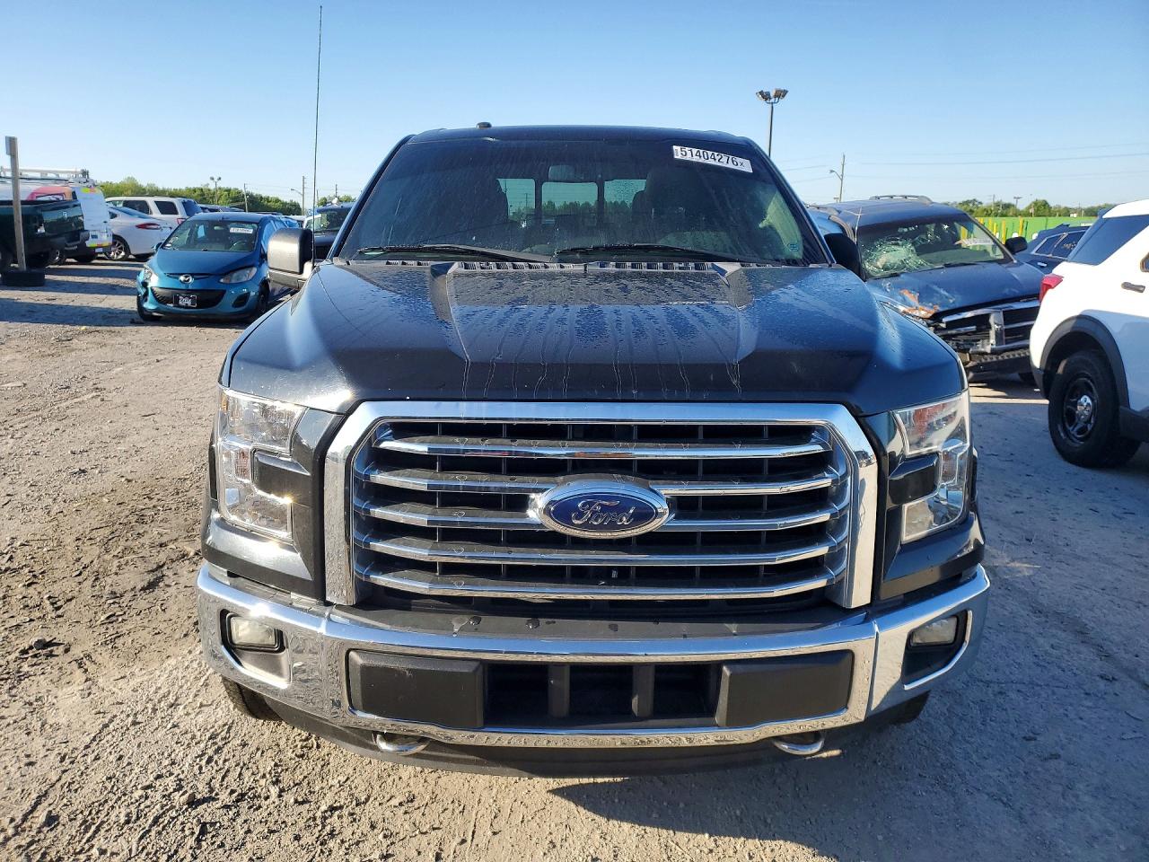 2016 FORD F150 SUPERCREW photo 5