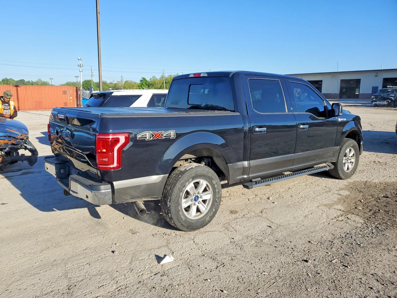 2016 FORD F150 SUPERCREW photo 3