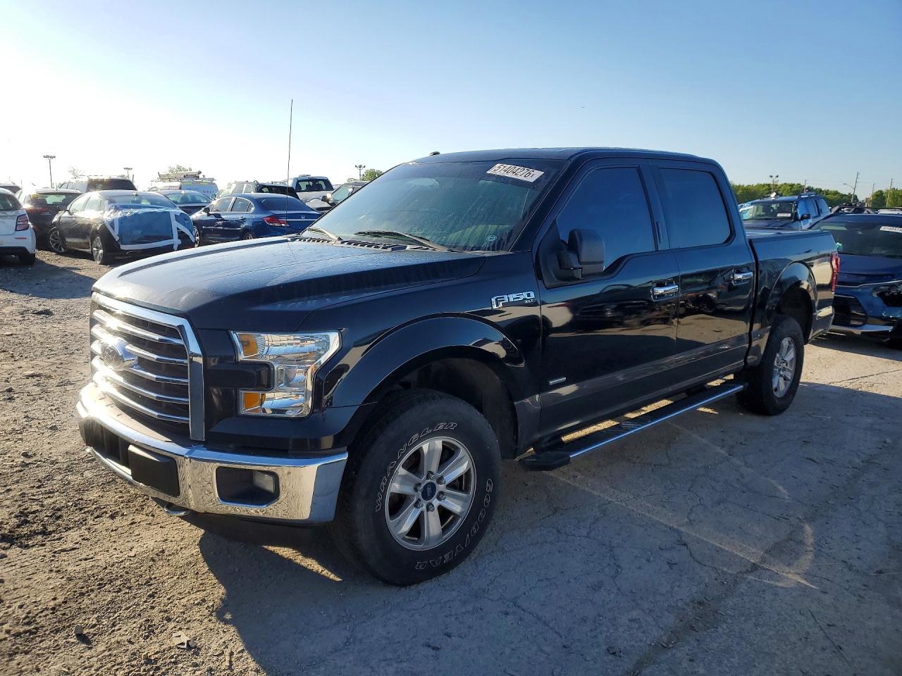2016 FORD F150