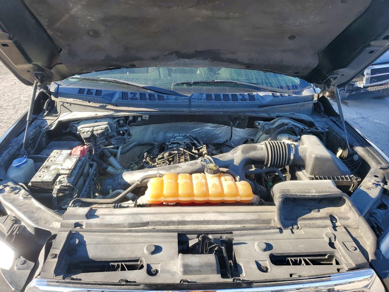 2016 FORD F150 SUPERCREW photo 10
