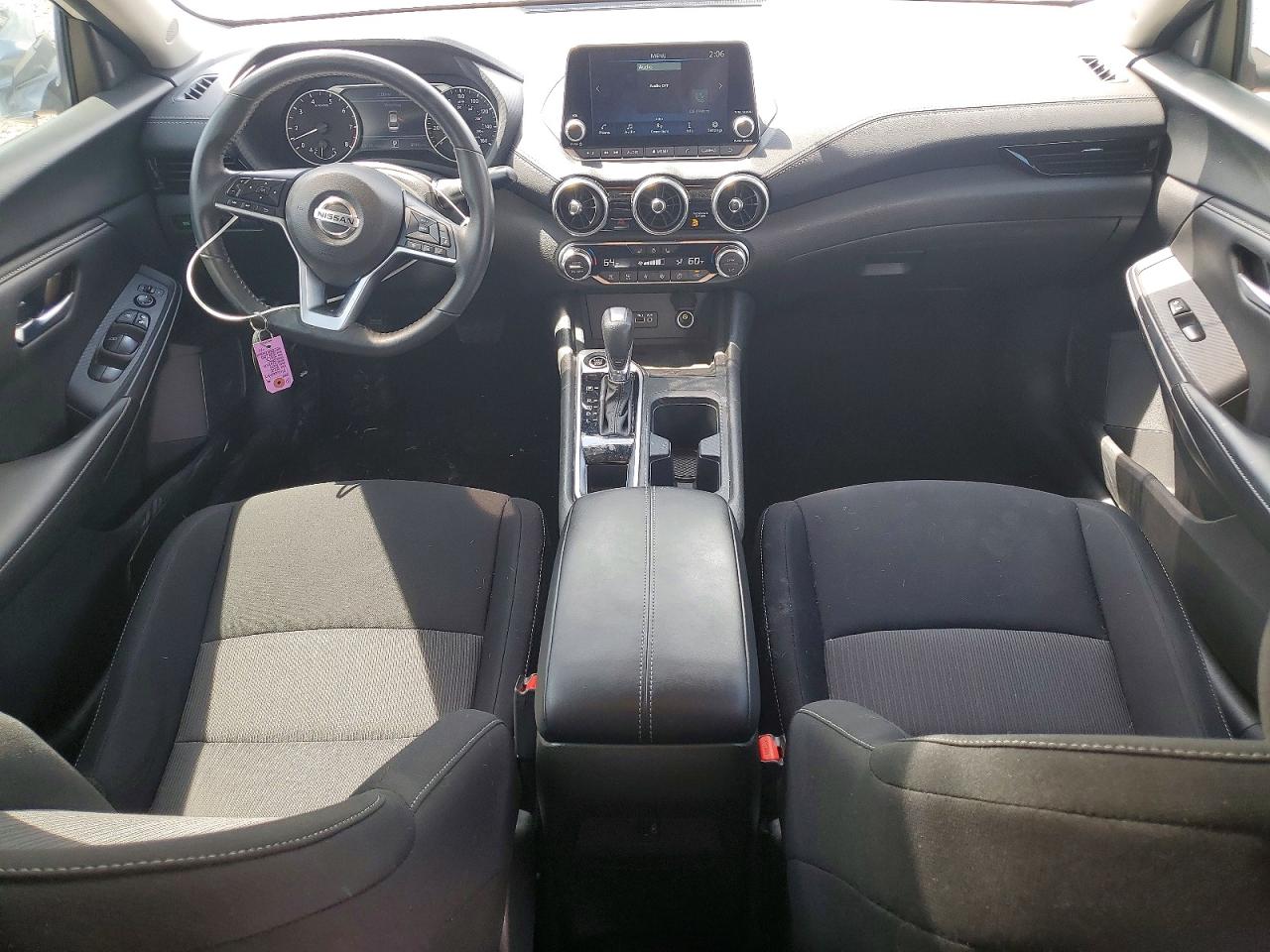 2023 NISSAN SENTRA SV photo 15