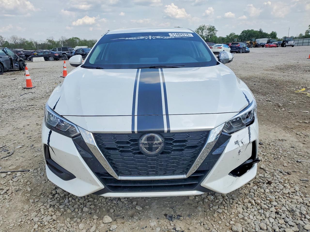 2023 NISSAN SENTRA SV photo 9