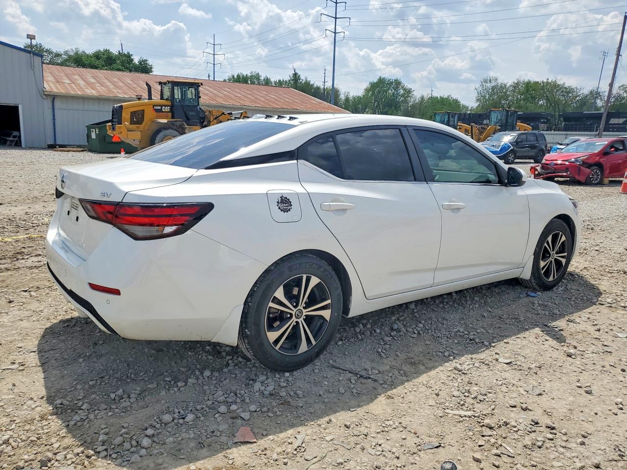 2023 NISSAN SENTRA SV photo 5