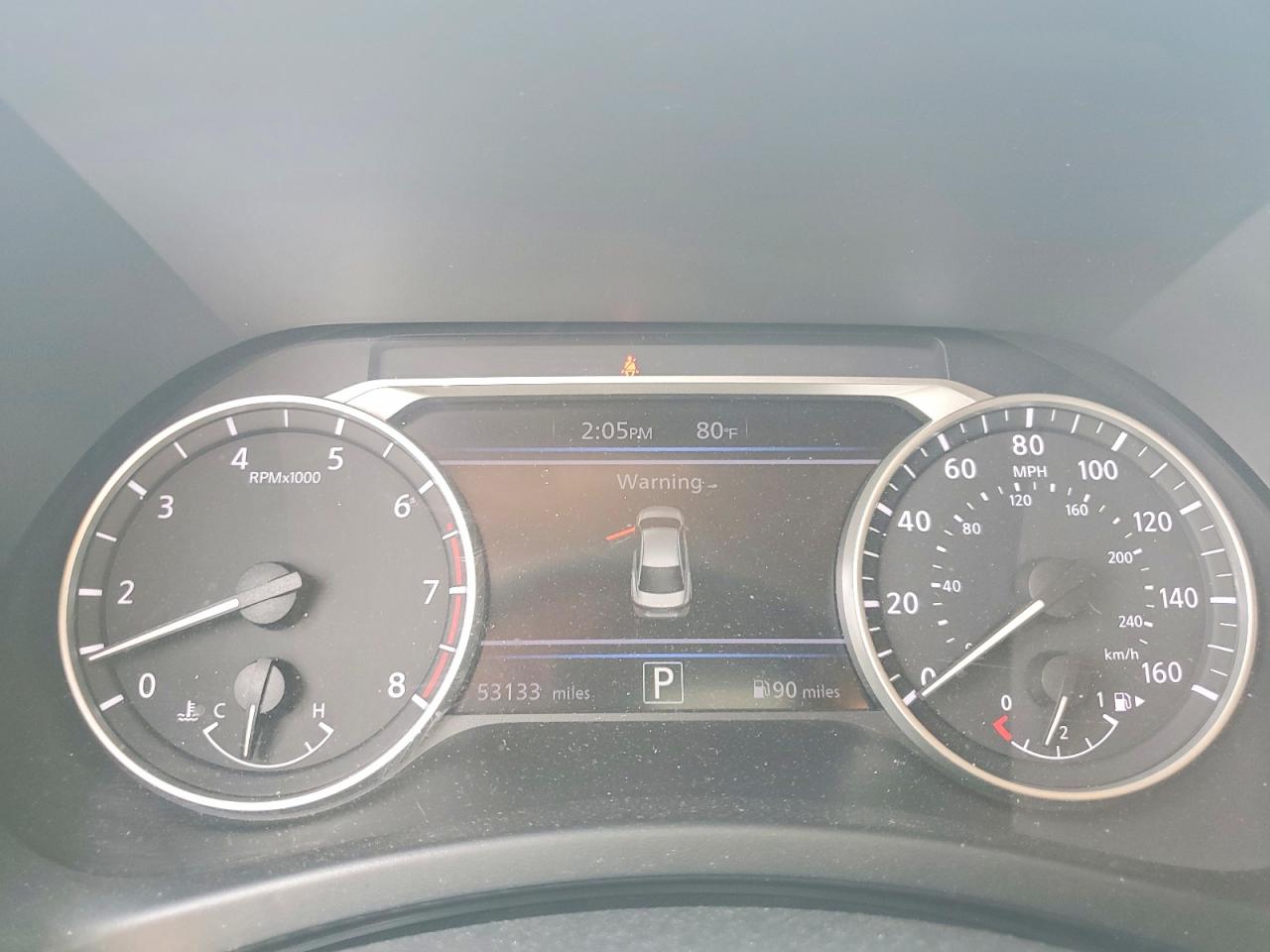 2023 NISSAN SENTRA SV photo 17