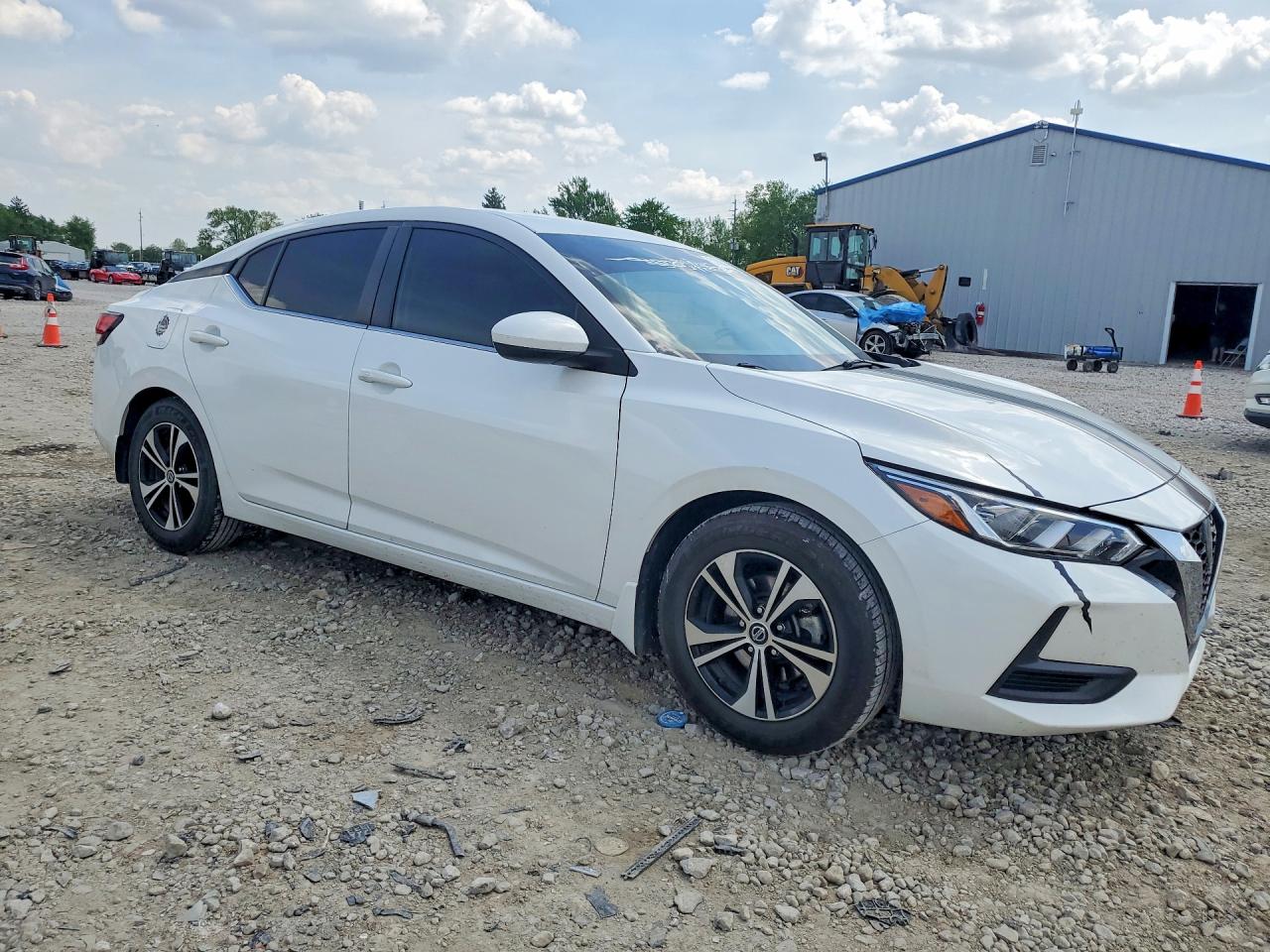 2023 NISSAN SENTRA SV photo 7