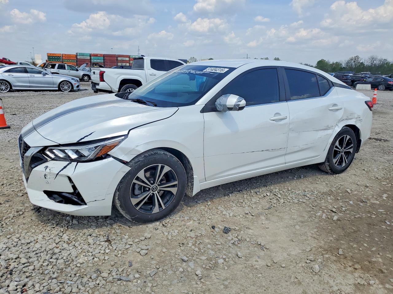 2023 NISSAN SENTRA