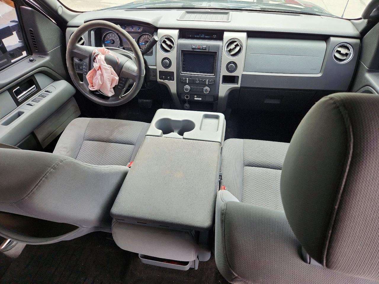 2013 FORD F150 SUPERCREW photo 8