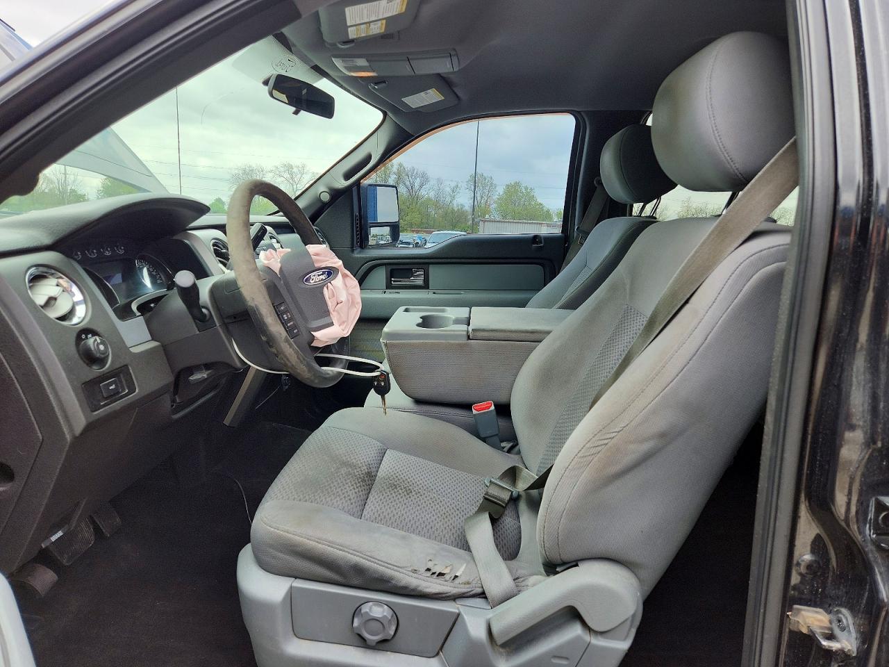 2013 FORD F150 SUPERCREW photo 7