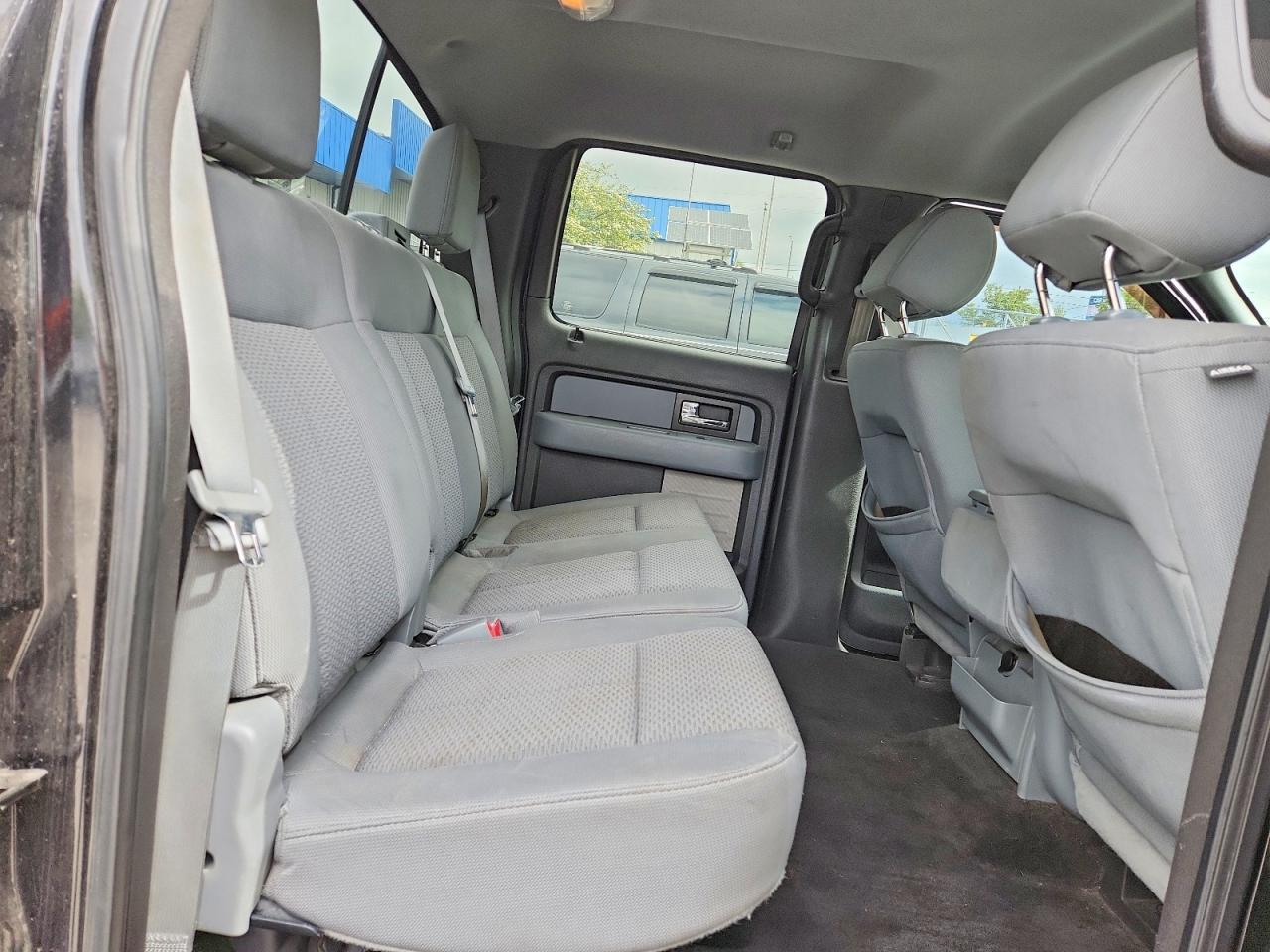 2013 FORD F150 SUPERCREW photo 10