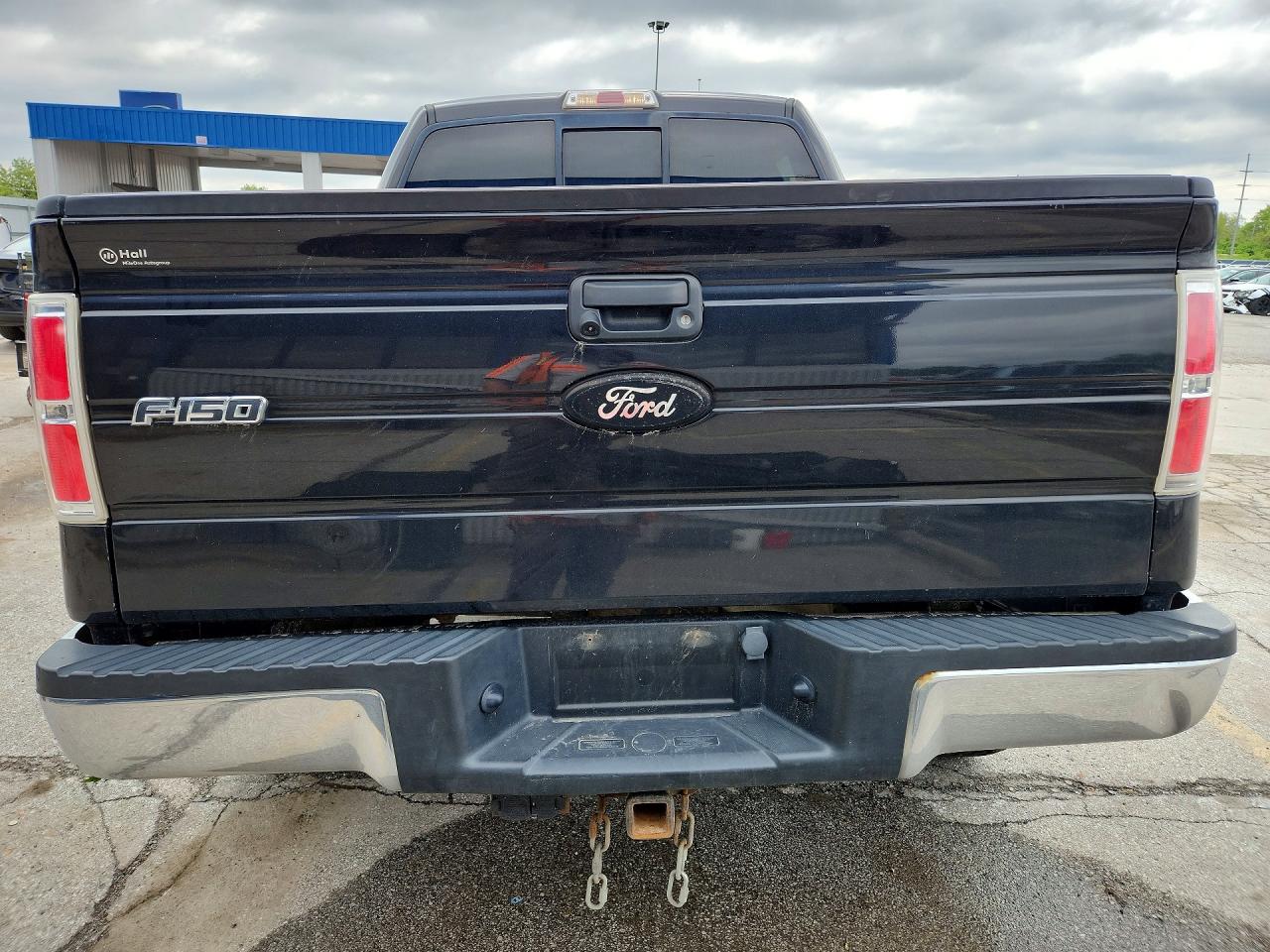 2013 FORD F150 SUPERCREW photo 6