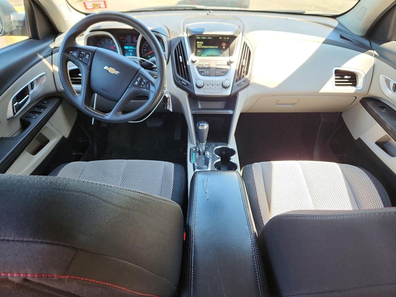 2017 CHEVROLET EQUINOX LS photo 22