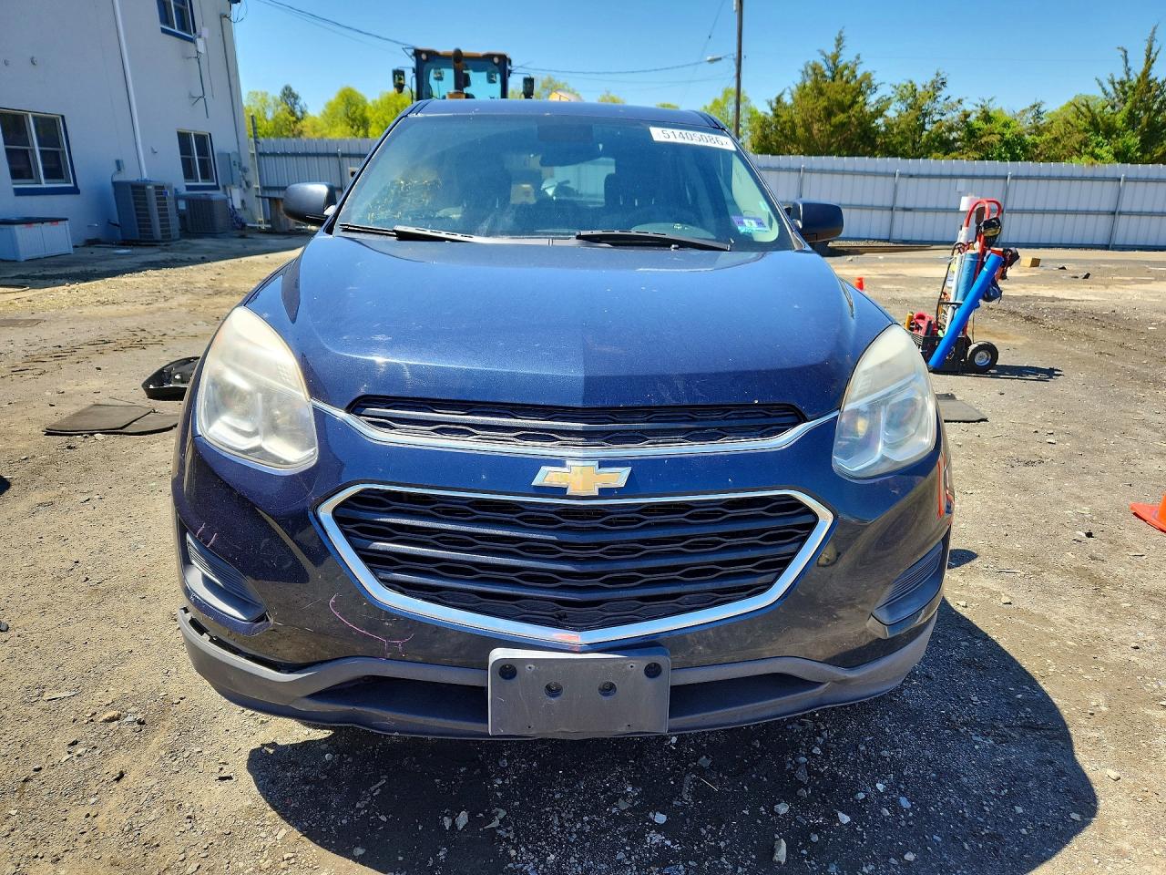 2017 CHEVROLET EQUINOX LS photo 13