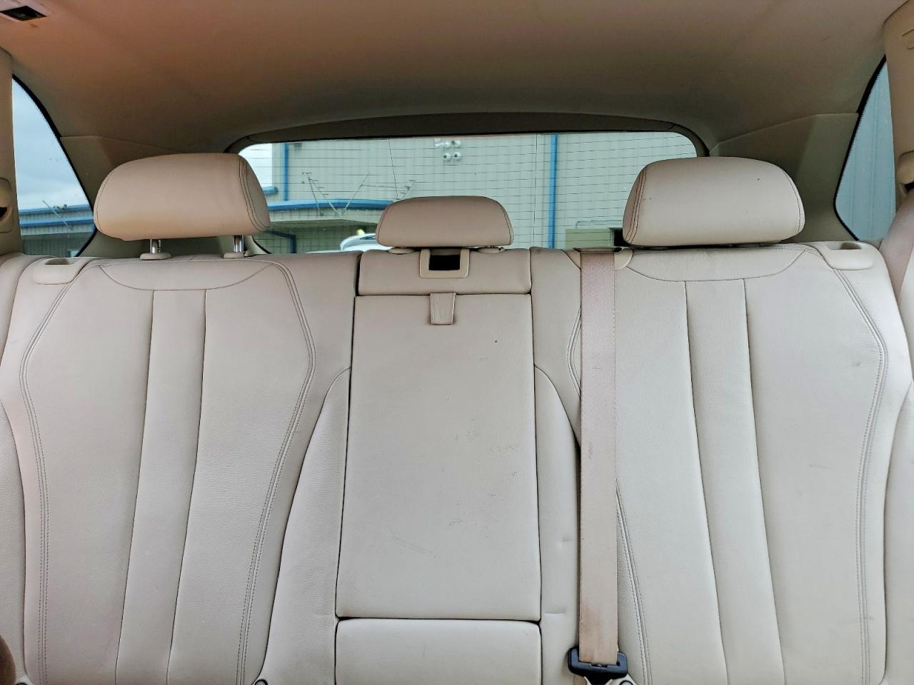 2014 BMW X5 XDRIVE50I photo 28