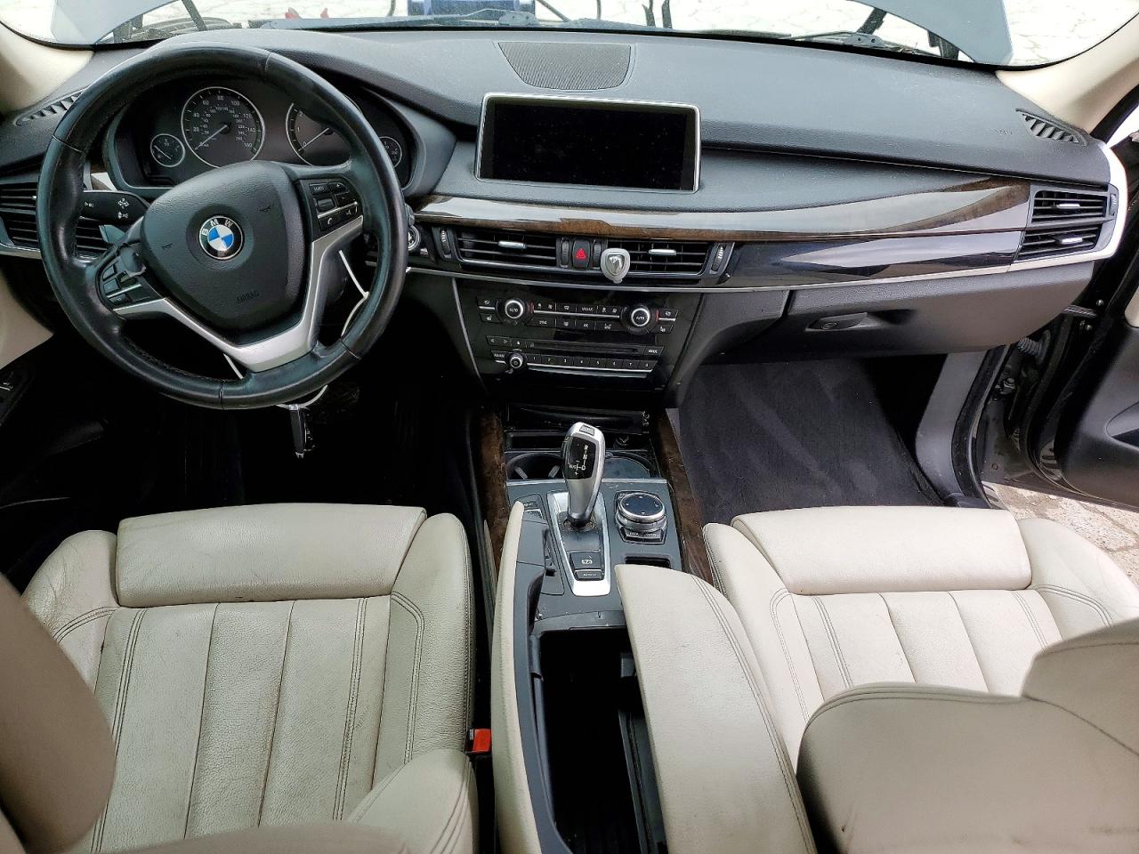 2014 BMW X5 XDRIVE50I photo 22