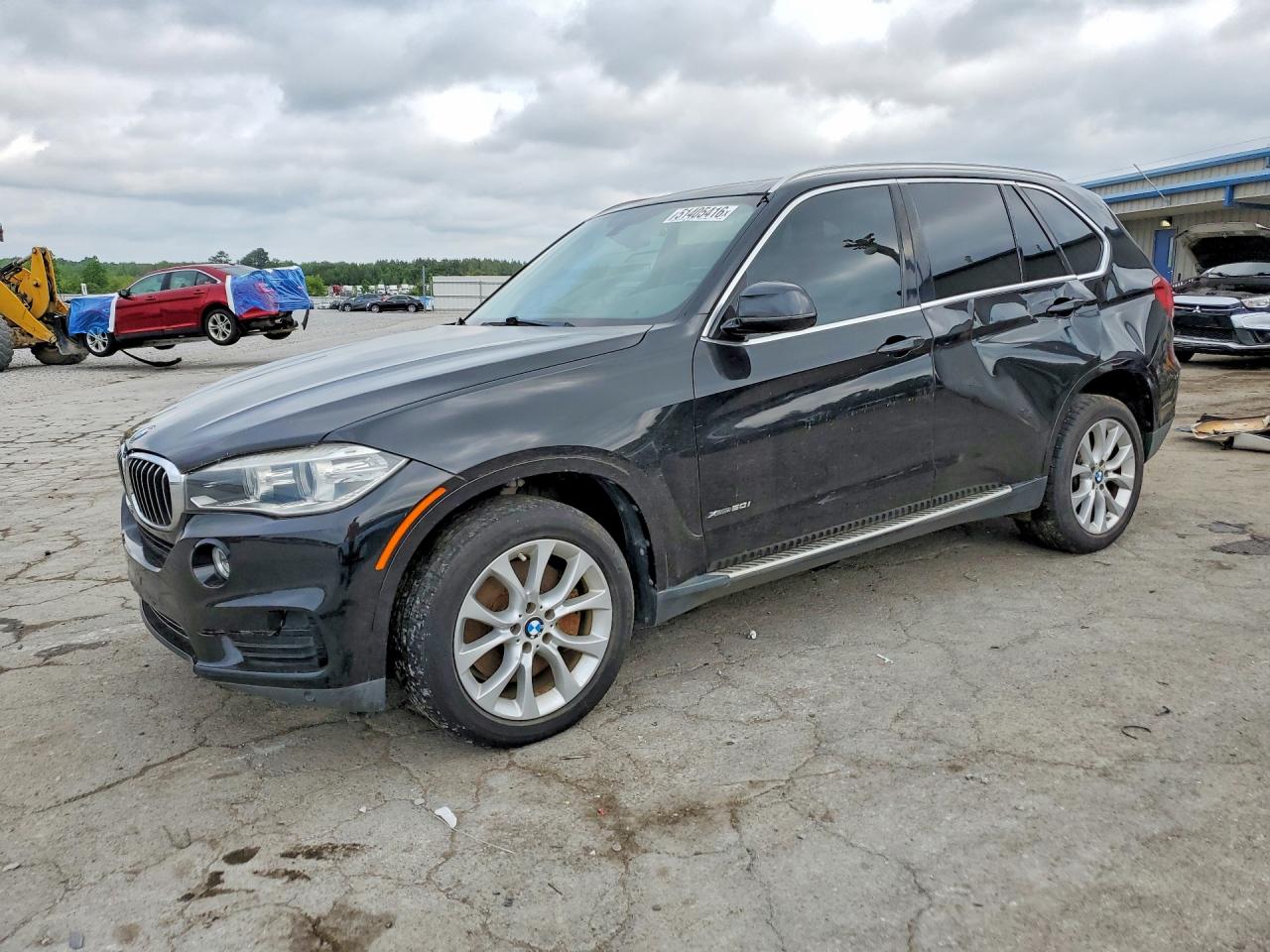 2014 BMW X5