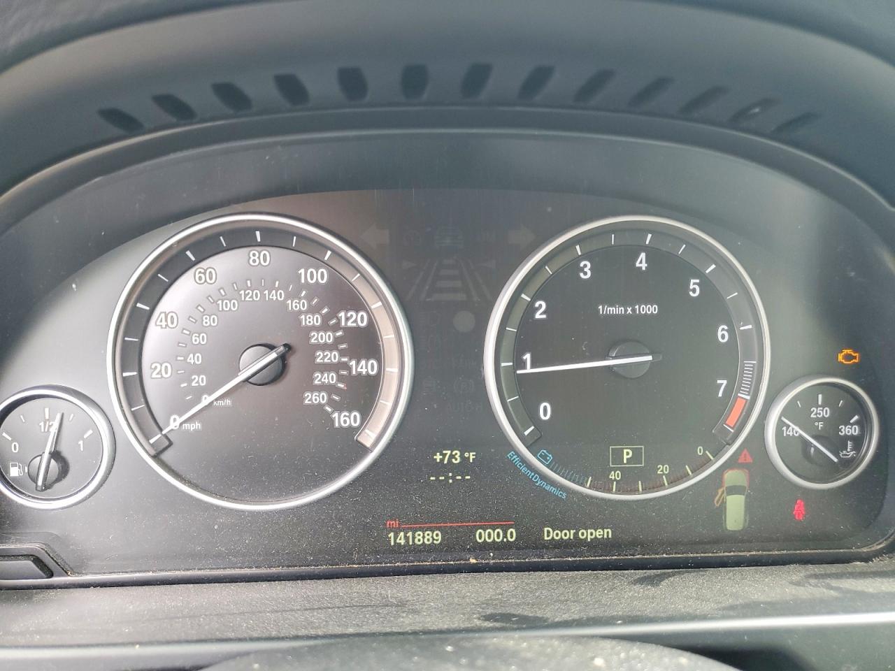 2014 BMW X5 XDRIVE50I photo 25