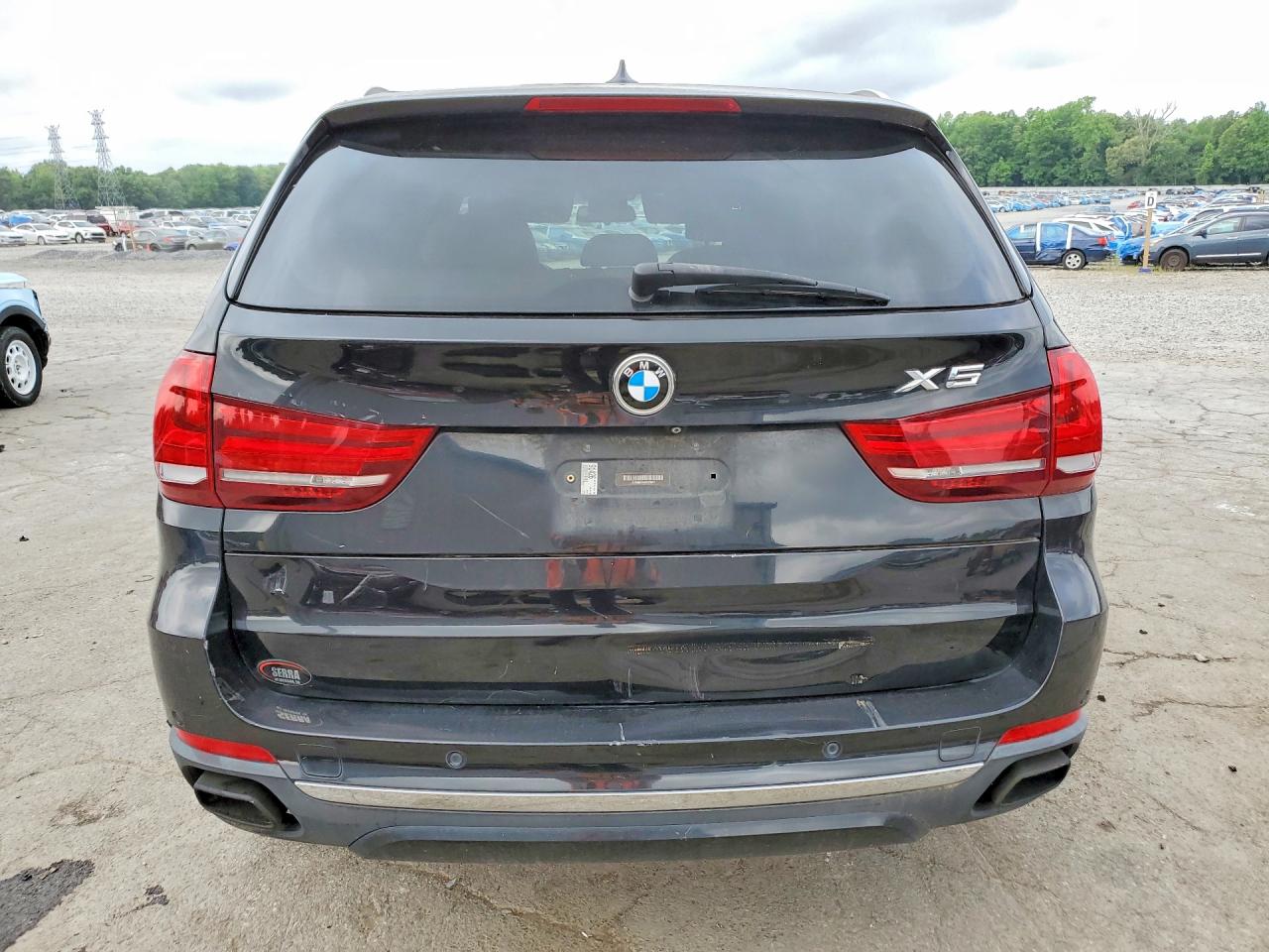 2014 BMW X5 XDRIVE50I photo 16