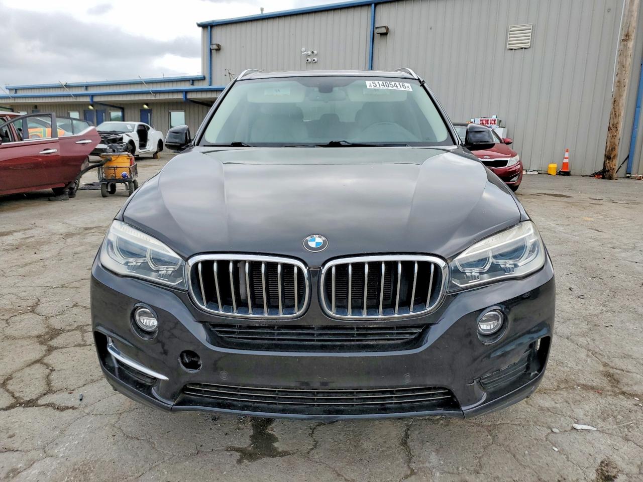 2014 BMW X5 XDRIVE50I photo 13