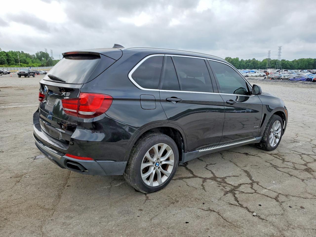 2014 BMW X5 XDRIVE50I photo 7