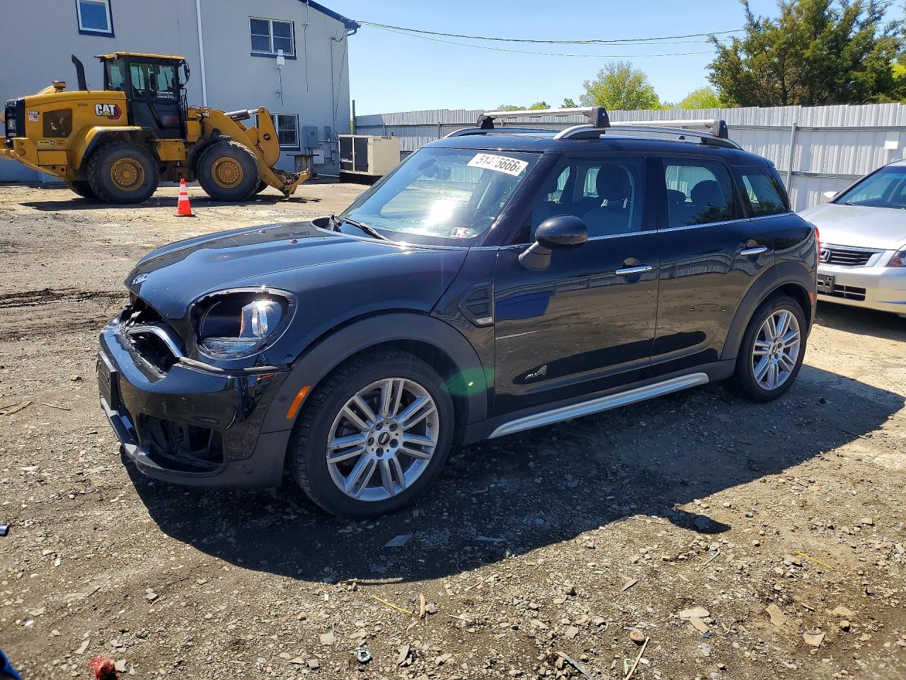 2017 MINI COOPER