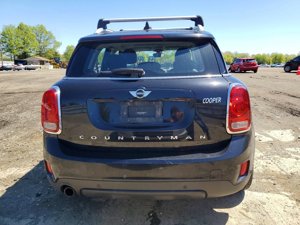 2017 MINI COOPER COUNTRYMAN ALL4 photo 11