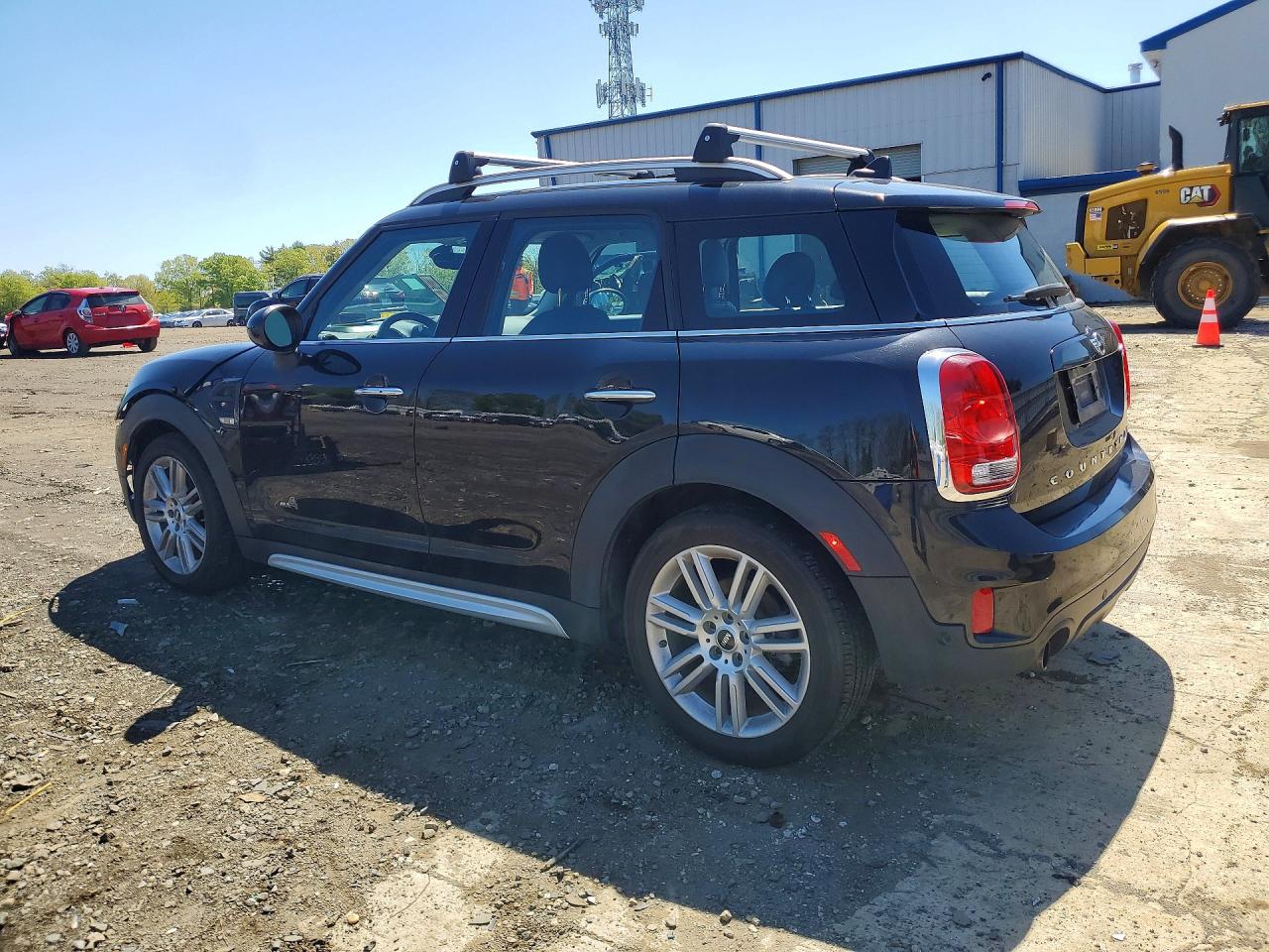 2017 MINI COOPER COUNTRYMAN ALL4 photo 3