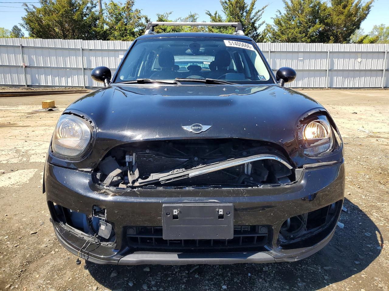 2017 MINI COOPER COUNTRYMAN ALL4 photo 9