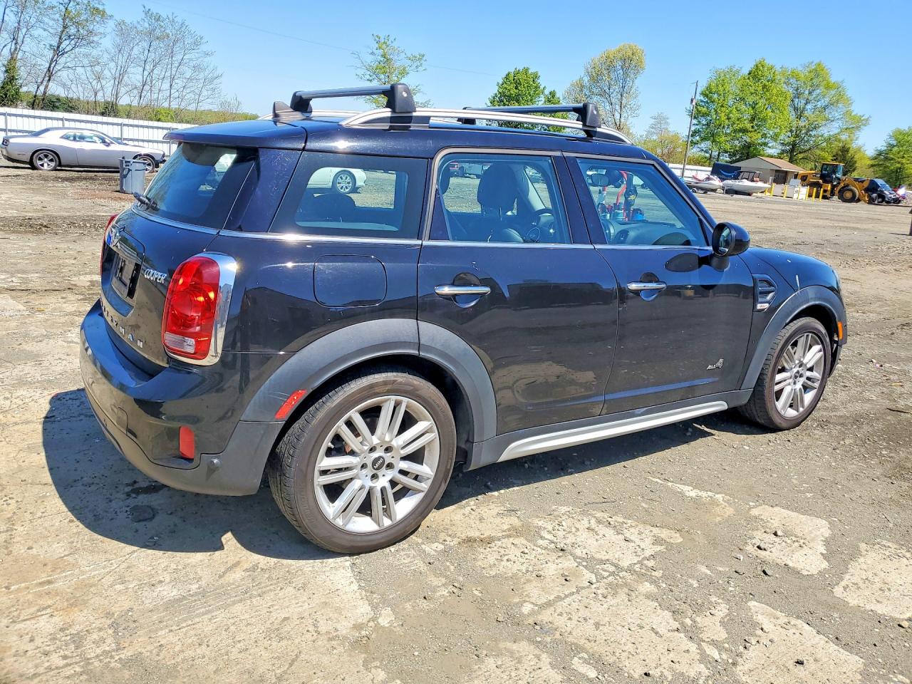 2017 MINI COOPER COUNTRYMAN ALL4 photo 5