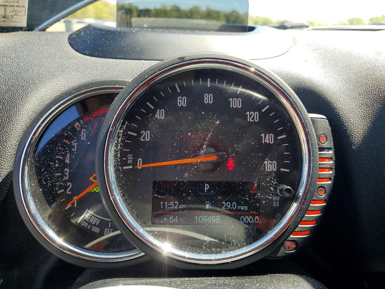 2017 MINI COOPER COUNTRYMAN ALL4 photo 17