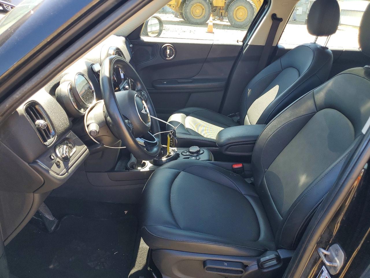2017 MINI COOPER COUNTRYMAN ALL4 photo 13