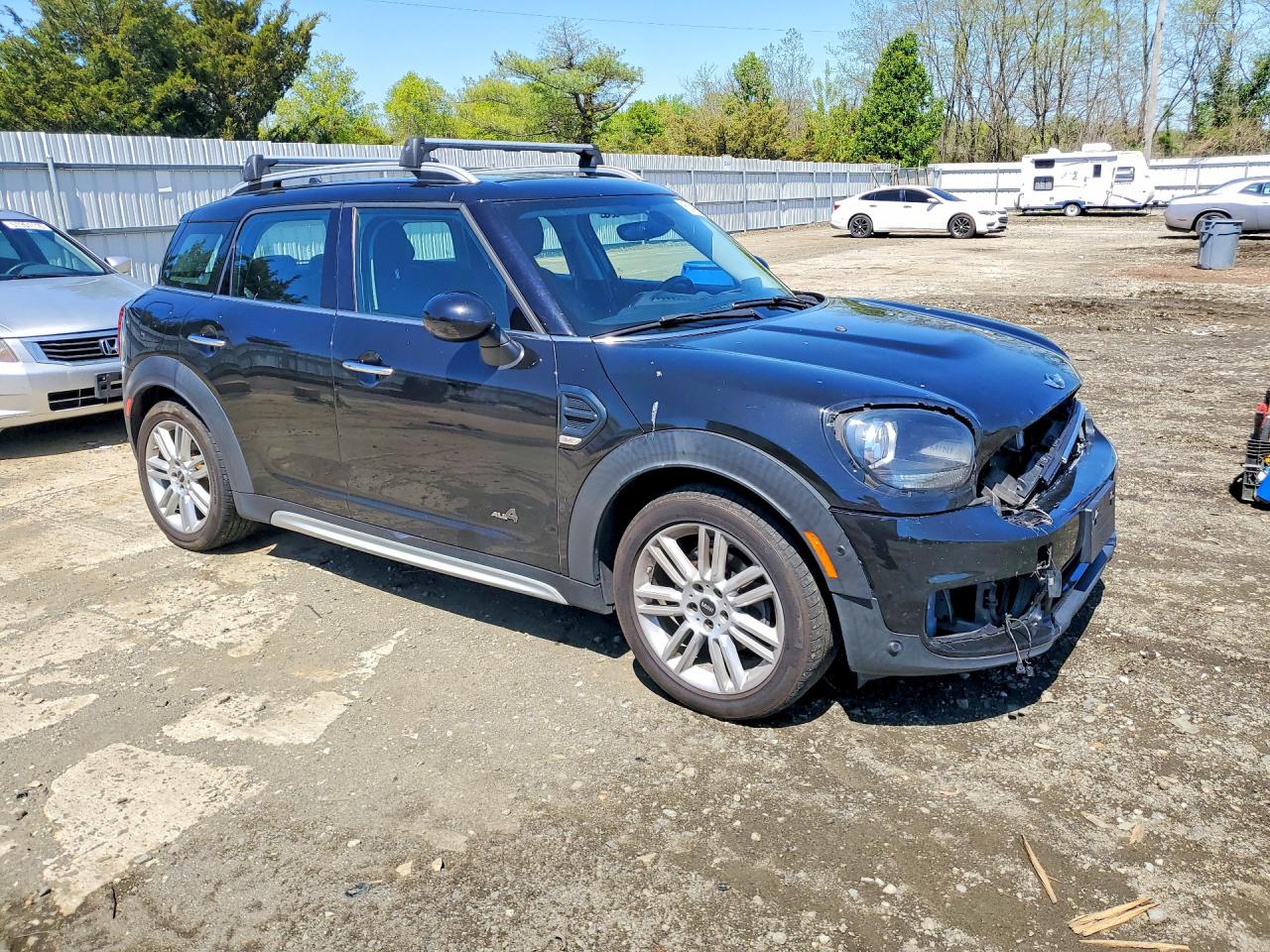 2017 MINI COOPER COUNTRYMAN ALL4 photo 7