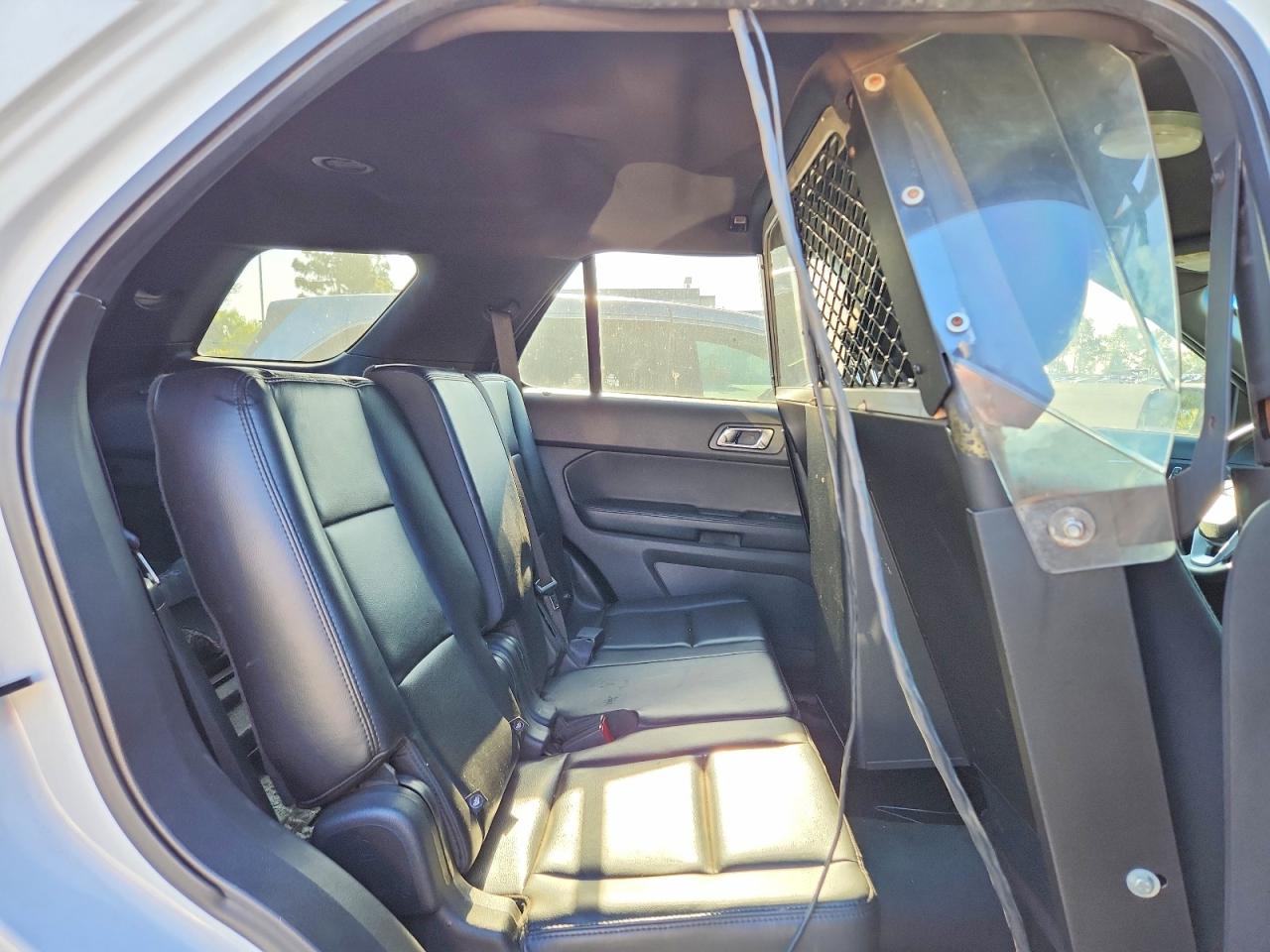 2014 FORD EXPLORER POLICE INTERCEPTOR photo 19
