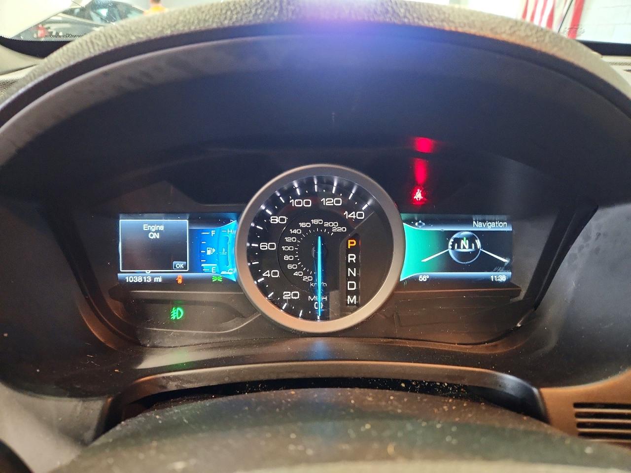 2014 FORD EXPLORER XLT photo 17