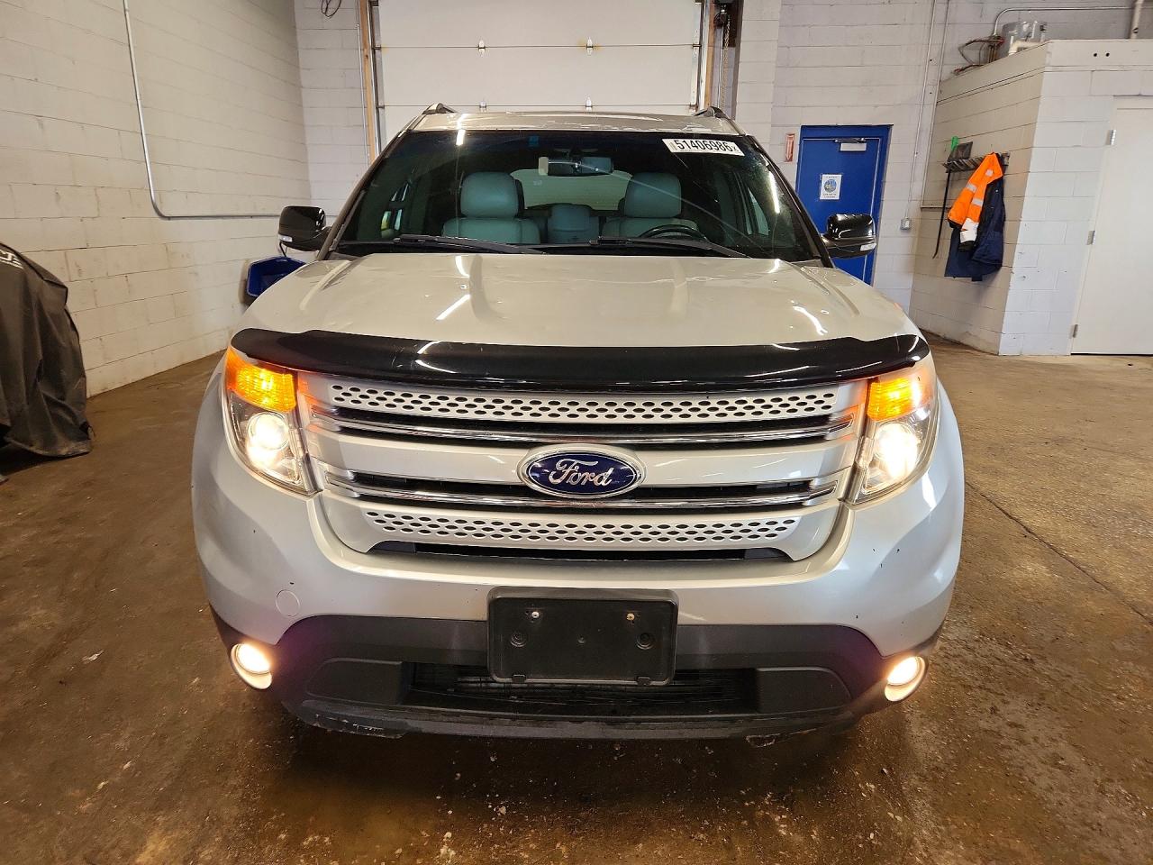 2014 FORD EXPLORER XLT photo 9