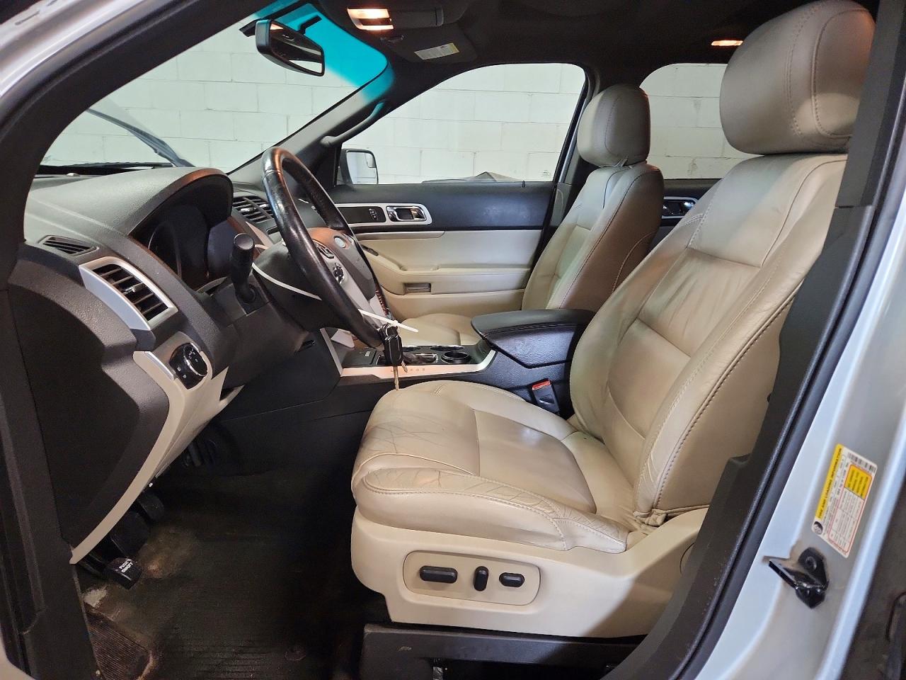 2014 FORD EXPLORER XLT photo 13