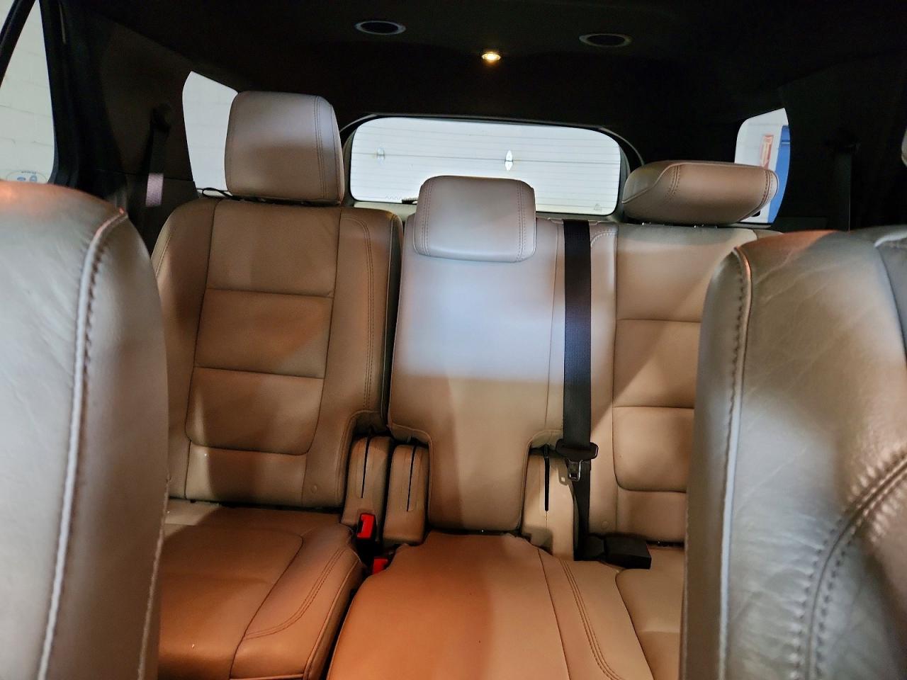 2014 FORD EXPLORER XLT photo 19