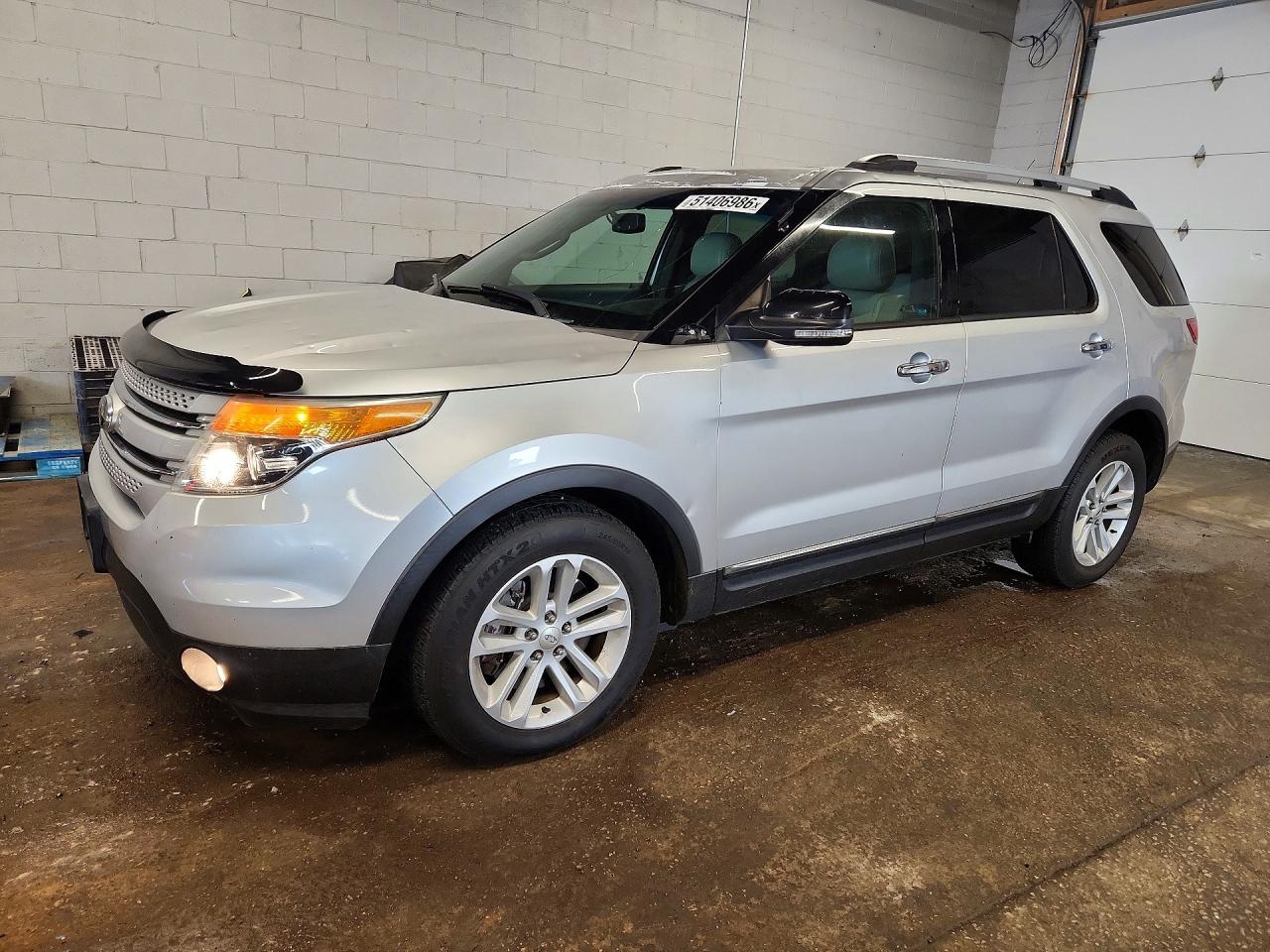 2014 FORD EXPLORER