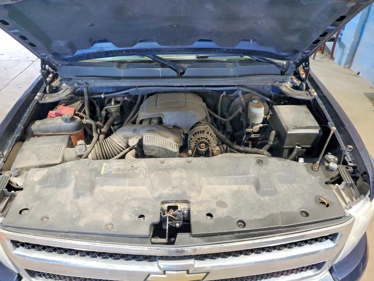 2010 CHEVROLET SILVERADO K1500 LS photo 11