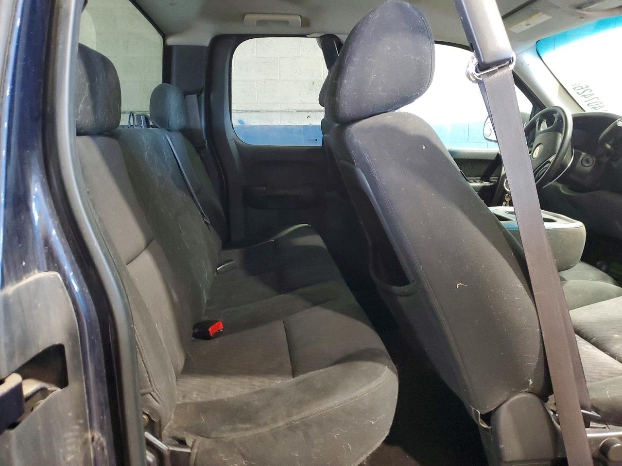 2010 CHEVROLET SILVERADO K1500 LS photo 10